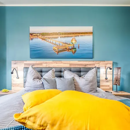 Strandstraße 16 - 3 Ostseeheilbad Zingst