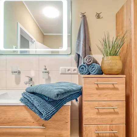 アパート Strandstrasse 16 - 3