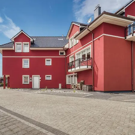 アパート Strandstrasse 16 - 3 *