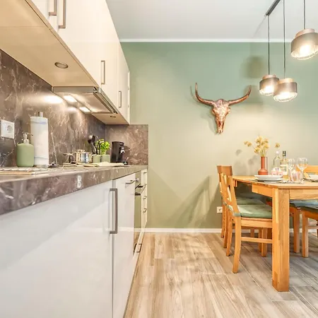 アパート Strandstrasse 16 - 3 ツィングシュト