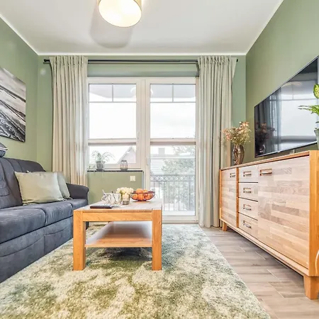 Strandstrasse 16 - 3 アパート *