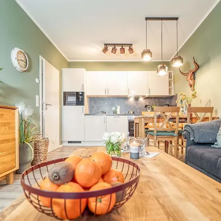 Apartment Strandstraße 16 - 3 *