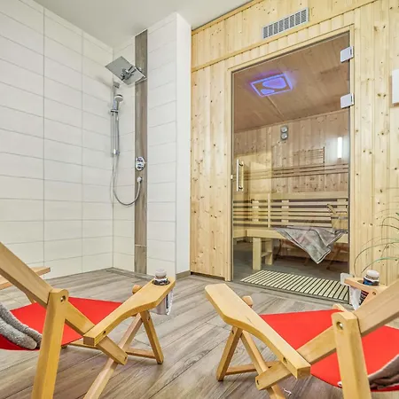 アパート Strandstrasse 16 - 3 *