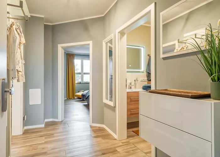 Apartment Strandstraße 16 - 3 Ostseeheilbad Zingst