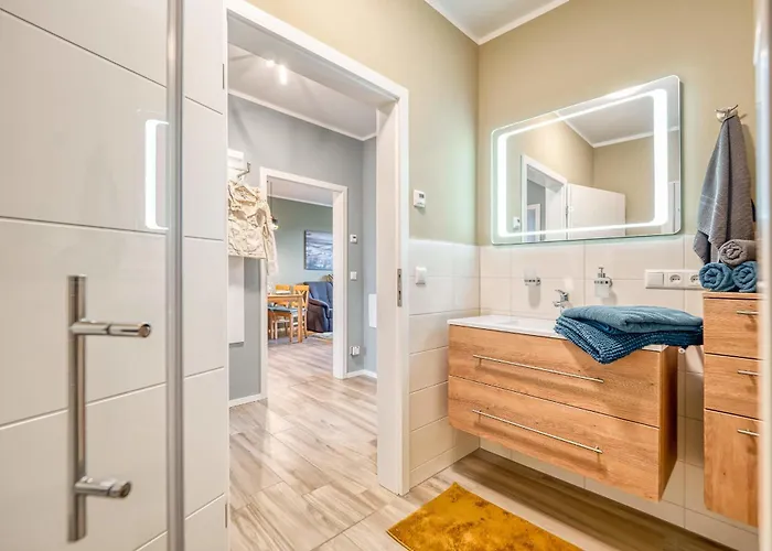 Strandstraße 16 - 3 * Ostseeheilbad Zingst