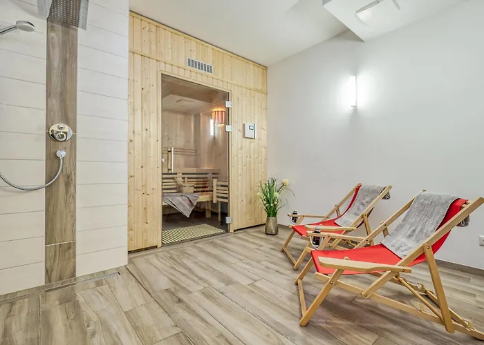 Strandstraße 16 - 3 Apartment