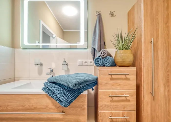 Apartment Strandstraße 16 - 3