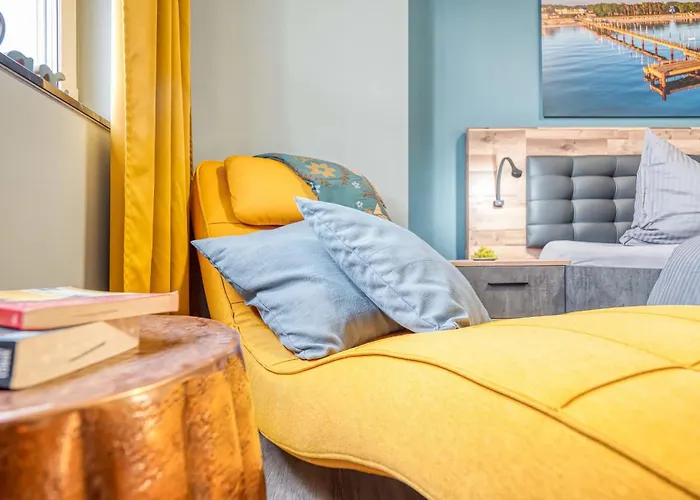 Strandstraße 16 - 3 Apartment *