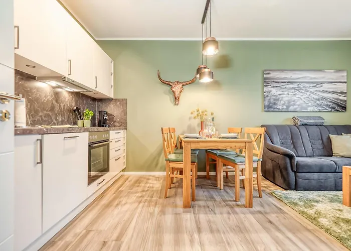 Strandstraße 16 - 3 Ostseeheilbad Zingst