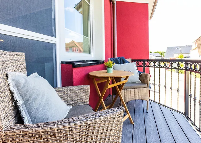 Strandstraße 16 - 3 Apartment