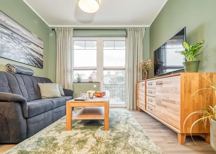 Strandstraße 16 - 3 Apartment *