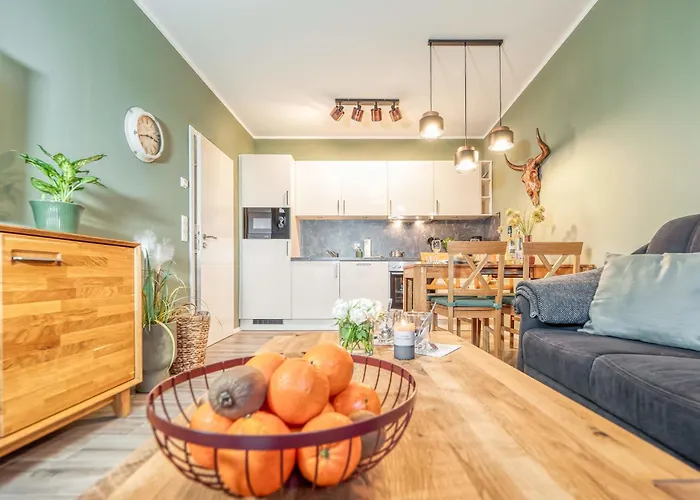 Apartment Strandstraße 16 - 3 *