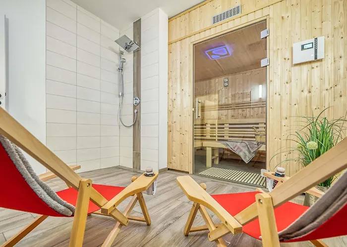 Apartment Strandstraße 16 - 3 *